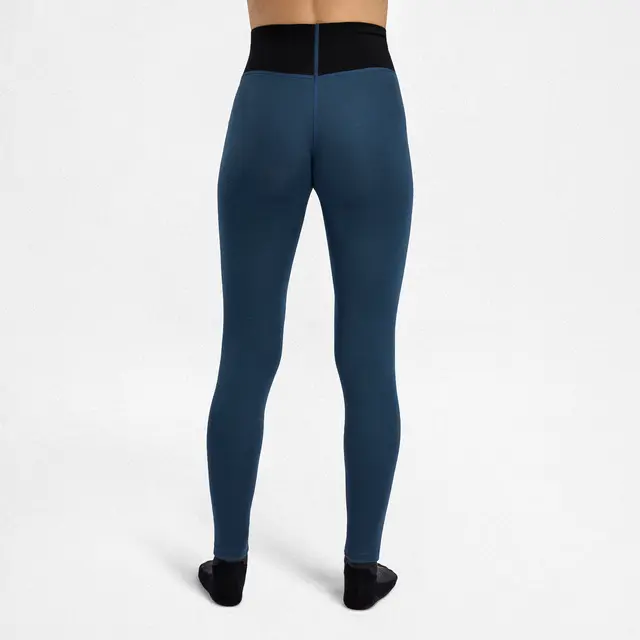 Longs til dame S Aclima Warmwool Longs High Waist W S 485 