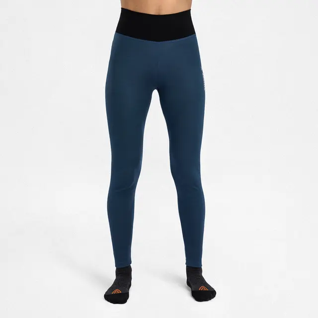 Longs til dame S Aclima Warmwool Longs High Waist W S 485 