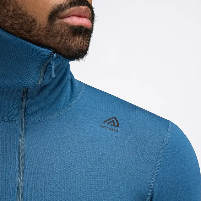 Trøye til herre XS Aclima Warmwool Polo M XS 498 