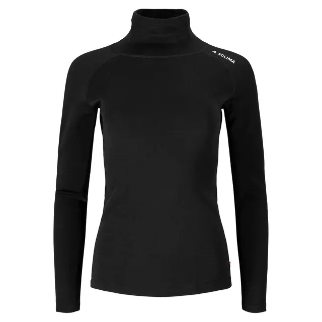 Trøye til dame XS Aclima Warmwool Roll W XS 123 