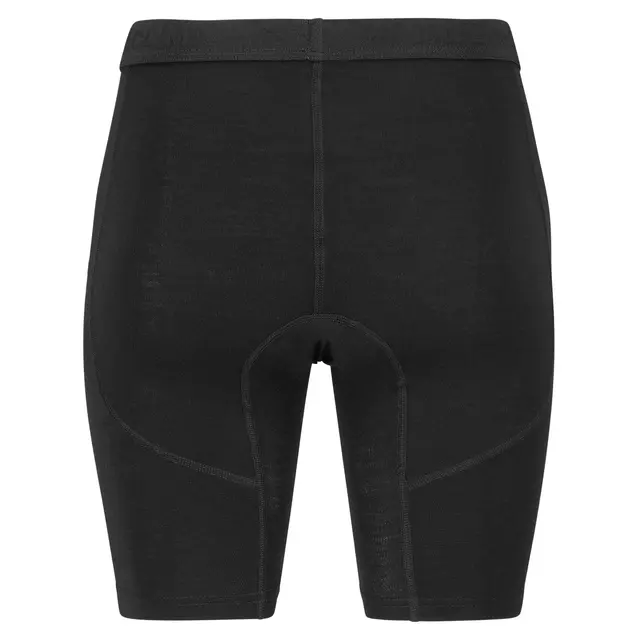 Lang boxer til dame M Aclima Warmwool Shorts Long W M 123 