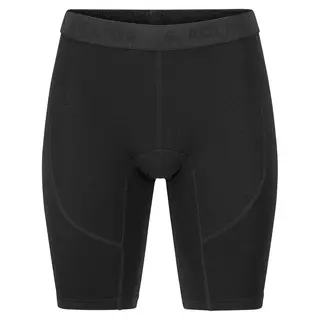 Lang boxer til dame Aclima Warmwool Shorts Long W 123