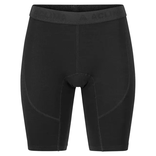 Lang boxer til dame M Aclima Warmwool Shorts Long W M 123 