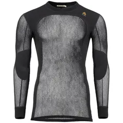 Tr&#248;ye til herre 2XL Aclima Woolnet Original Crew M 2XL 123