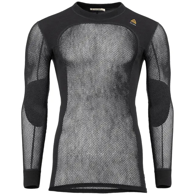 Trøye til herre 2XL Aclima Woolnet Original Crew M 2XL 123 