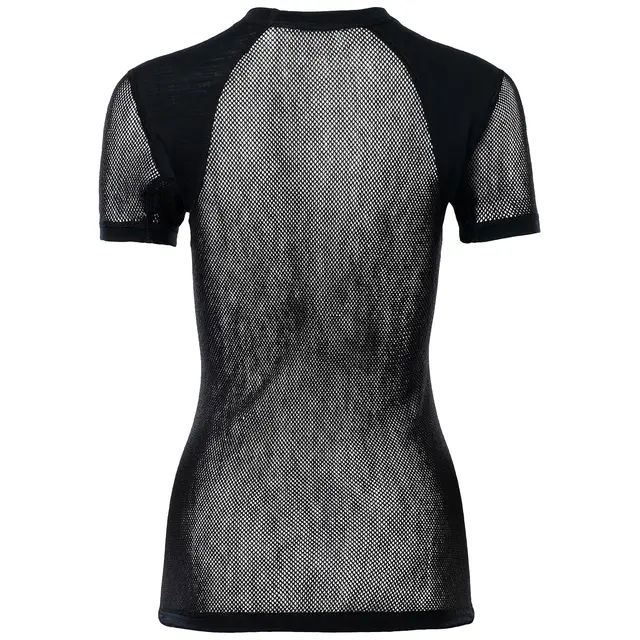 Skjorte til dame M Aclima Woolnet Light Tee W M 123 