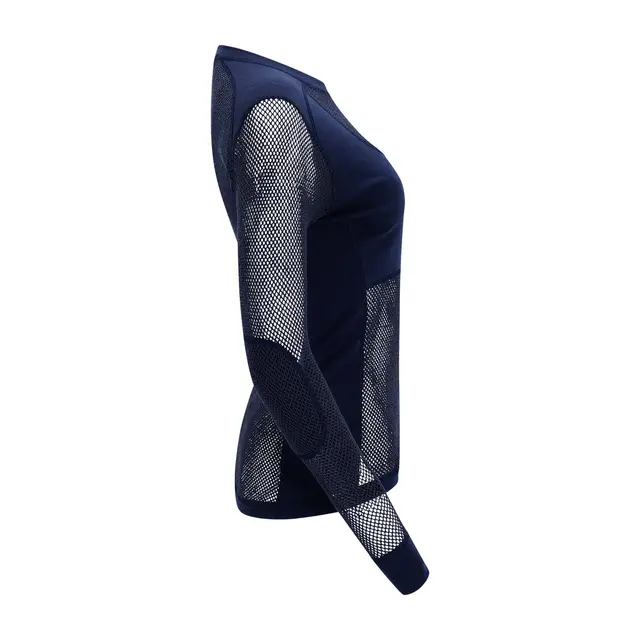 Trøye til dame XS Aclima Woolnet Original Crew W XS 232 