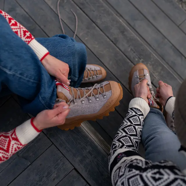 Tursko til herre 43 Alfa Lun Perform M 43 5150 