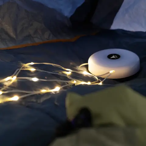 Gavepakke Stjernehimmel DNT Gavepakke teltlykt og hengek&#248;ye