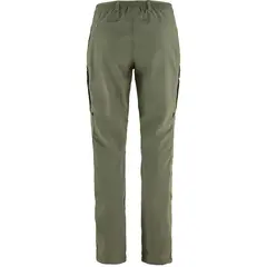 Bukse til dame Fj&#228;llr&#228;ven Abisko Hybrid Trail W 625