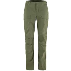 Bukse til dame XS Fj&#228;llr&#228;ven Abisko Hybrid Trail W 36 625