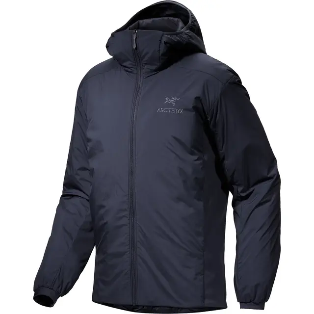 Varmejakke til herre Arc'teryx Atom Hoody M Black Sapphire 
