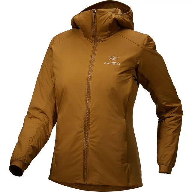 Varmejakke til dame Arc'teryx Atom Hoody W Yukon 