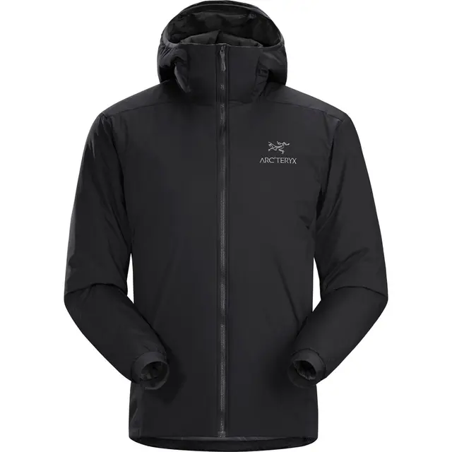 Varmejakke til herre Arc'teryx Atom LT Hoody M Black 