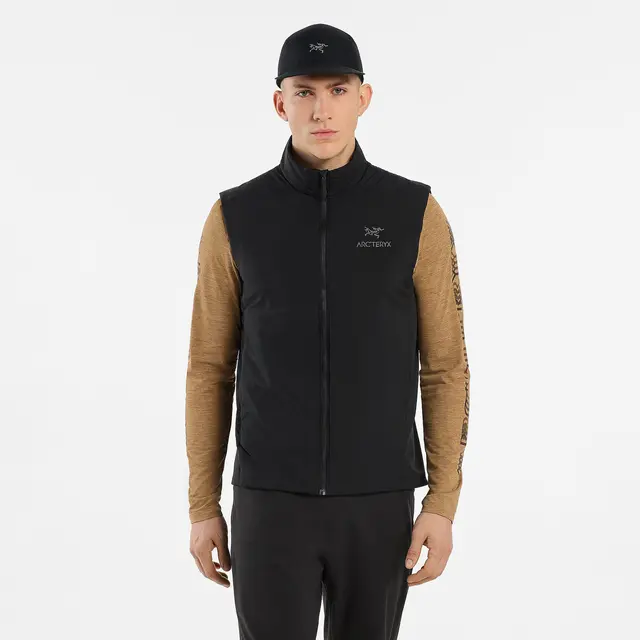 Vest til herre Arc'teryx Atom LT Vest M Black 
