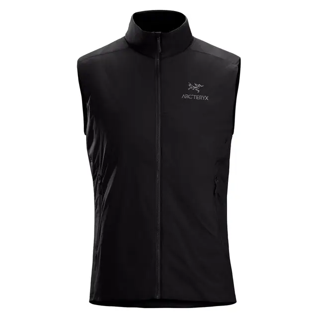Varmevest til herre Arc'teryx Atom SL Vest M Black 