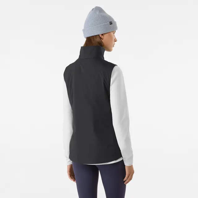 Vest til dame Arc'teryx Atom Vest W Black 