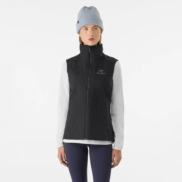 Vest til dame Arc'teryx Atom Vest W Black 