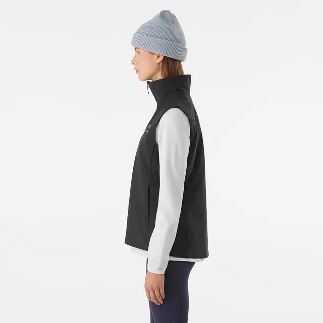 Vest til dame Arc'teryx Atom Vest W Black 