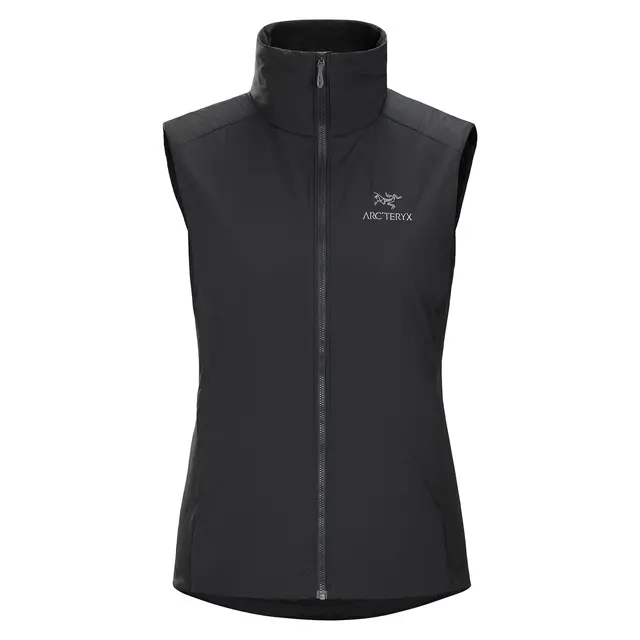 Vest til dame Arc'teryx Atom Vest W Black 
