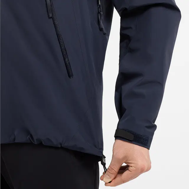 Skalljakke til herre Arc'teryx Beta Lt Jacket M BlackSapphire 