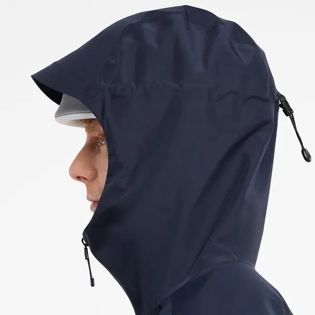 Skalljakke til herre Arc'teryx Beta Lt Jacket M BlackSapphire 