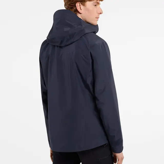 Skalljakke til herre Arc'teryx Beta Lt Jacket M BlackSapphire 