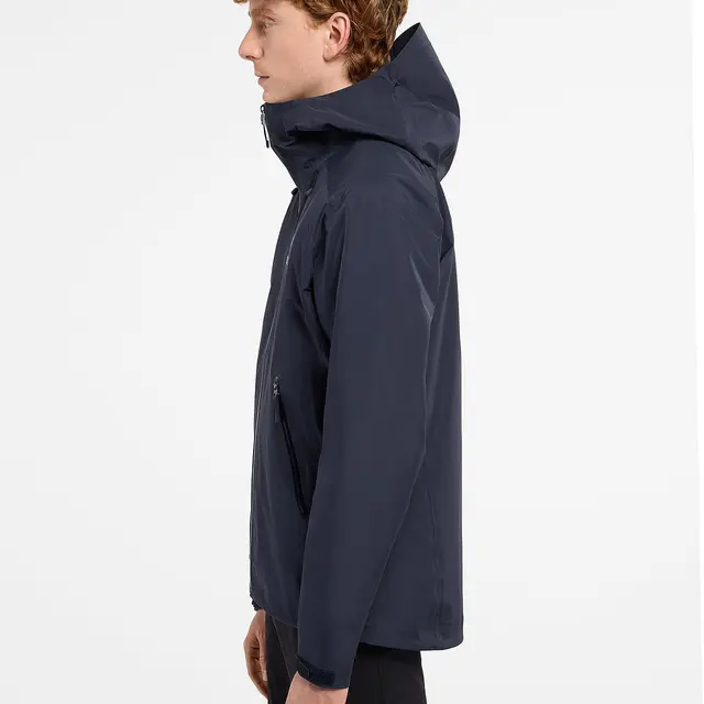 Skalljakke til herre Arc'teryx Beta Lt Jacket M BlackSapphire 