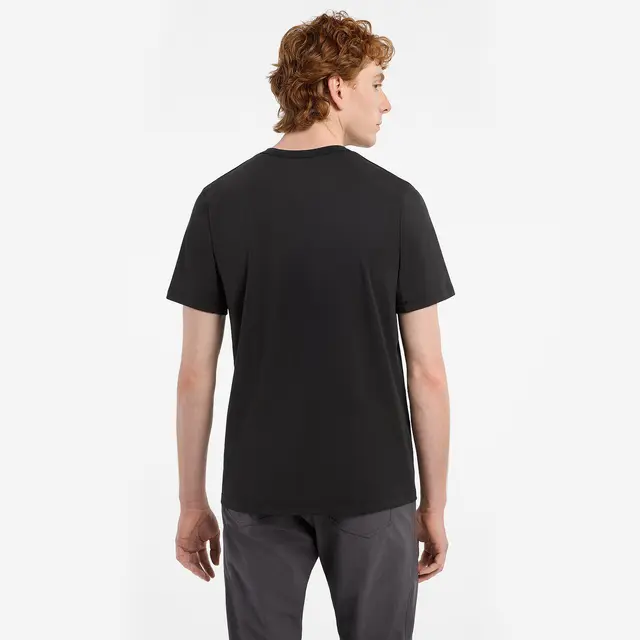 Skjorte til herre Arc'teryx Captive Split Tee M Black 