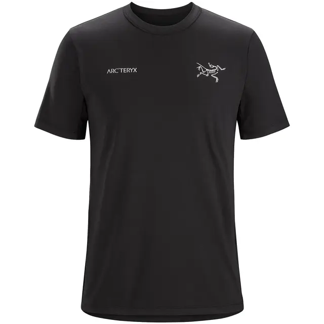 Skjorte til herre Arc'teryx Captive Split Tee M Black 