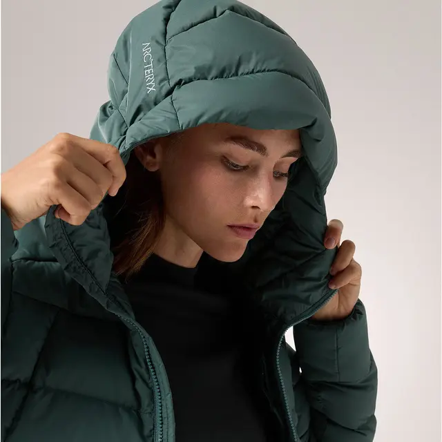 Dunjakke til dame Arc'teryx Thorium Hoody W Boxcar 