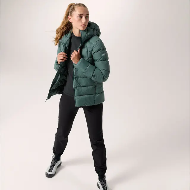 Dunjakke til dame Arc'teryx Thorium Hoody W Boxcar 
