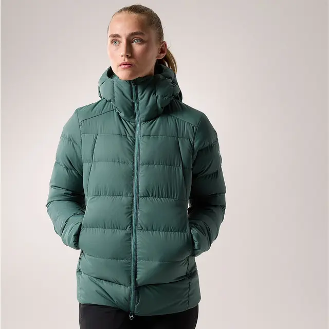 Dunjakke til dame Arc'teryx Thorium Hoody W Boxcar 