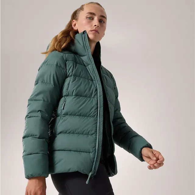 Dunjakke til dame Arc'teryx Thorium Hoody W Boxcar 