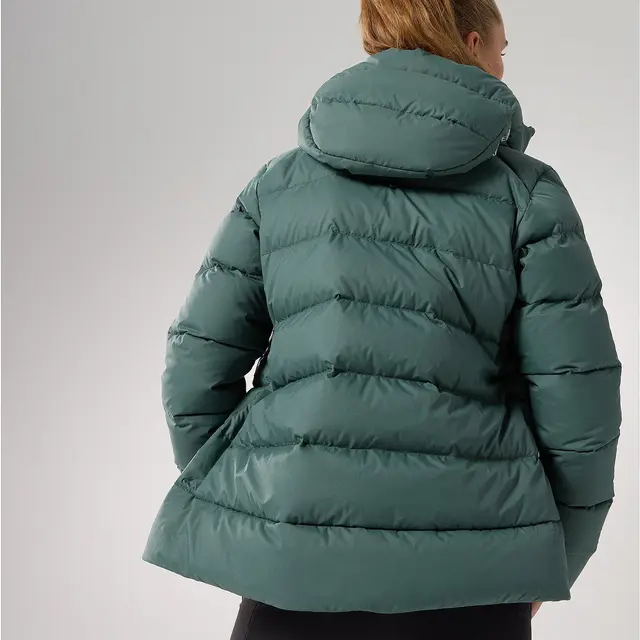 Dunjakke til dame Arc'teryx Thorium Hoody W Boxcar 