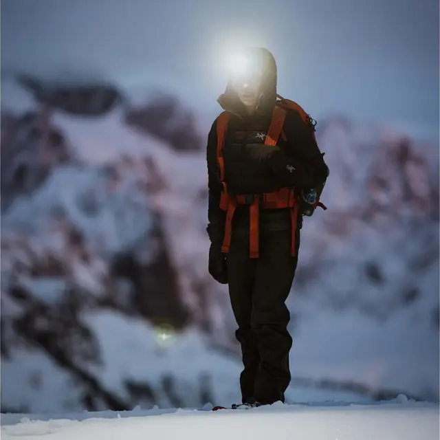 Dunjakke til dame Arc'teryx Thorium Hoody W Boxcar 