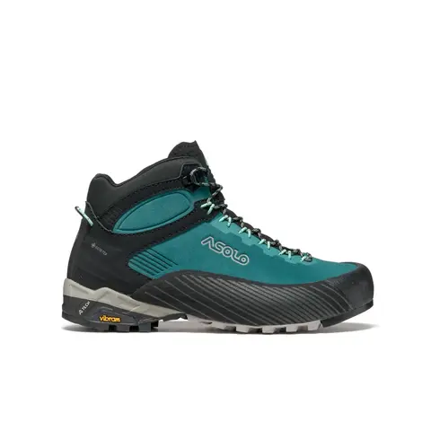 Tursko til dame Asolo Eldo Evo Mid Leather W A918