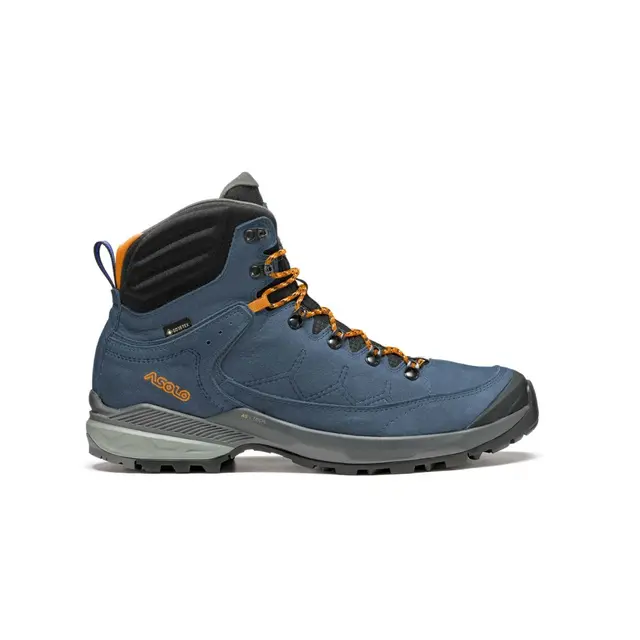 Tursko til herre 43 1/3 Asolo Falcon Evo Nubuk M 9 B252 