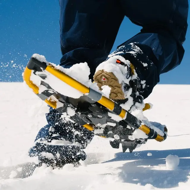 Truge til herre 68–113 kg Atlas Montane M 30 Yellow 