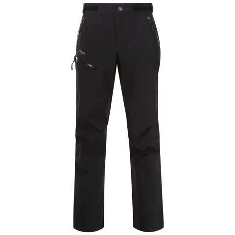 Skallbukse til junior Bergans 2L Shell Pants Jr 91