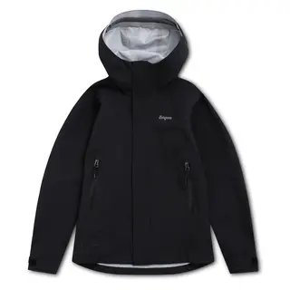 Skalljakke til junior Bergans 3L Shell Jacket Jr 91