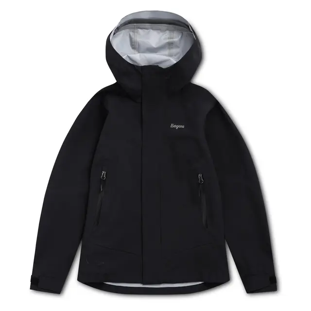 Skalljakke til junior 10 år Bergans 3L Shell Jacket Jr 140 91 