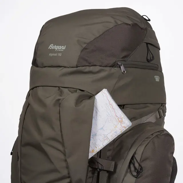 Storsekk Bergans Alpinist 110 13654 