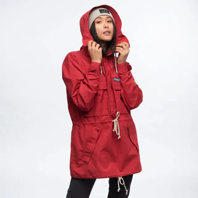 Anorakk 2XS Bergans Archetype Anorak 2XS 671 