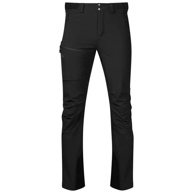 Softshellbukse til herre L Bergans Breheimen SoftPant M L 2851 