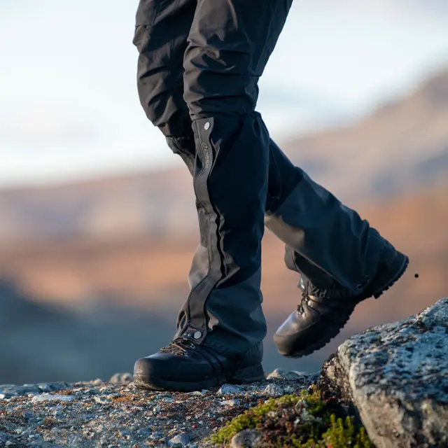 Gamasjer L Bergans Dryna Waterproof Gaiter L 91 