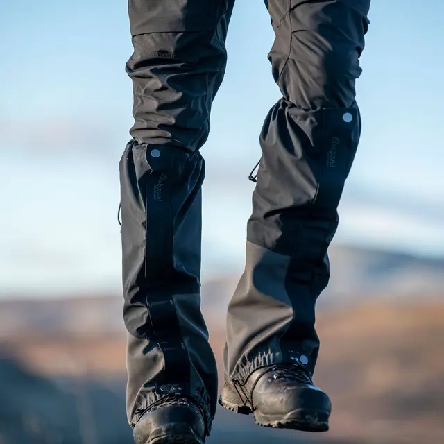 Gamasjer L Bergans Dryna Waterproof Gaiter L 91 