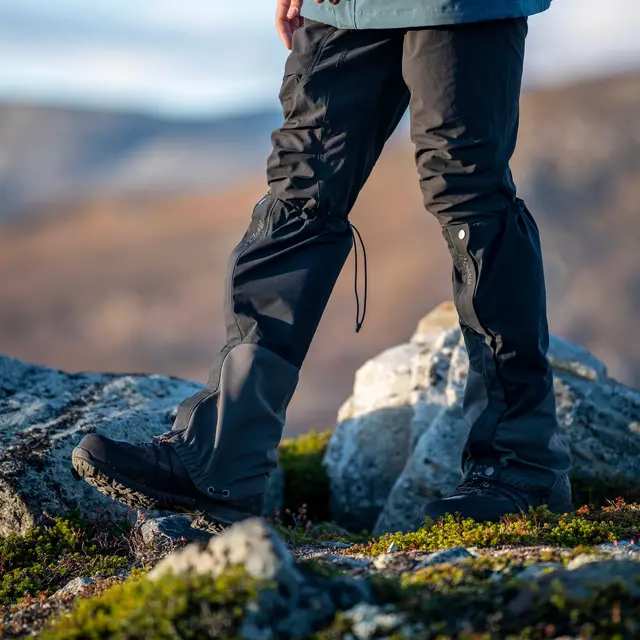 Gamasjer L Bergans Dryna Waterproof Gaiter L 91 