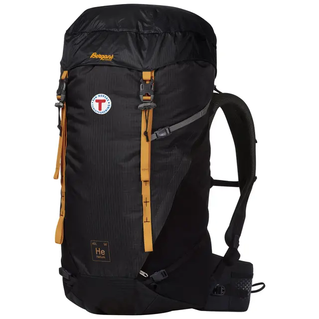 DNT-sekk til herre 40 liter Bergans Helium V5 40 M 25330 DNT 