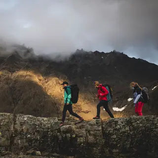 DNT-sekk til dame 40 liter Bergans Helium V5 40 W 25330 DNT